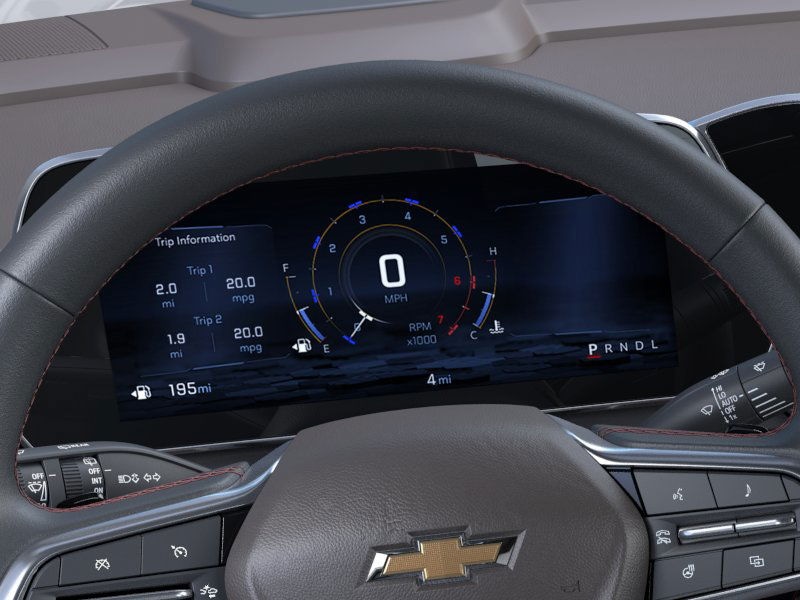 New 2026 Chevrolet Tahoe LT - photo - 17