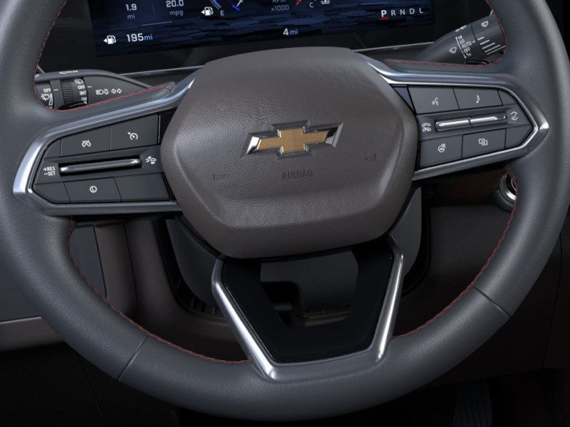 New 2026 Chevrolet Tahoe LT - photo - 18