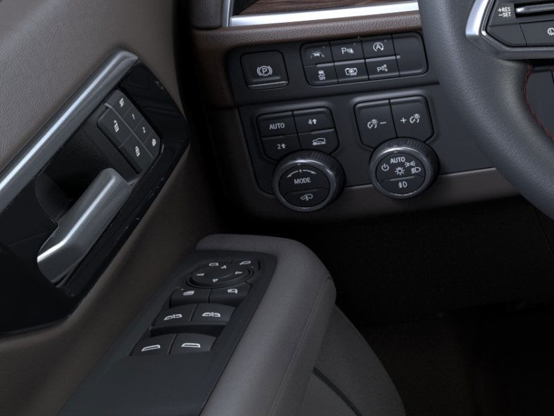 New 2026 Chevrolet Tahoe LT - photo - 21