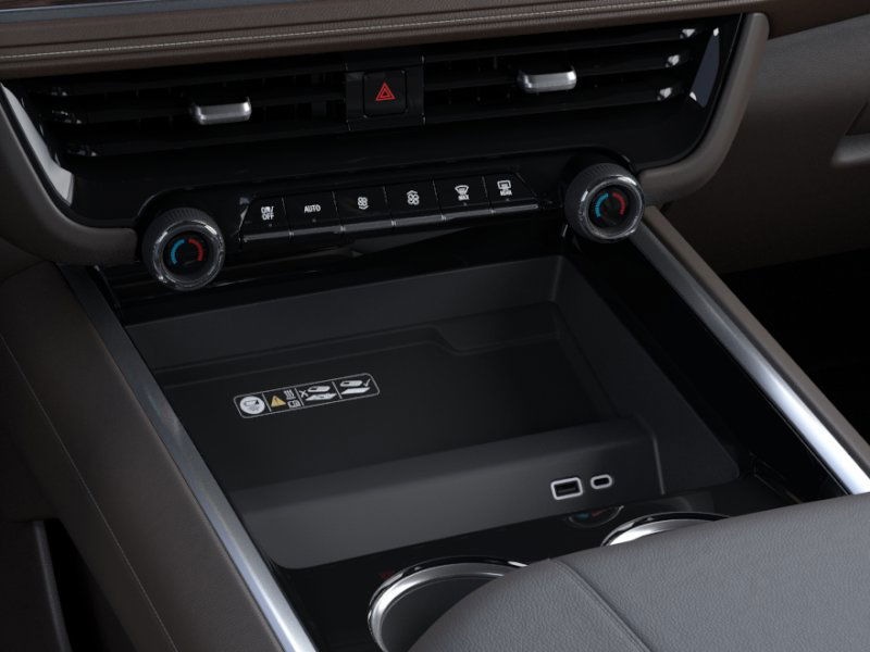 New 2026 Chevrolet Tahoe LT - photo - 22