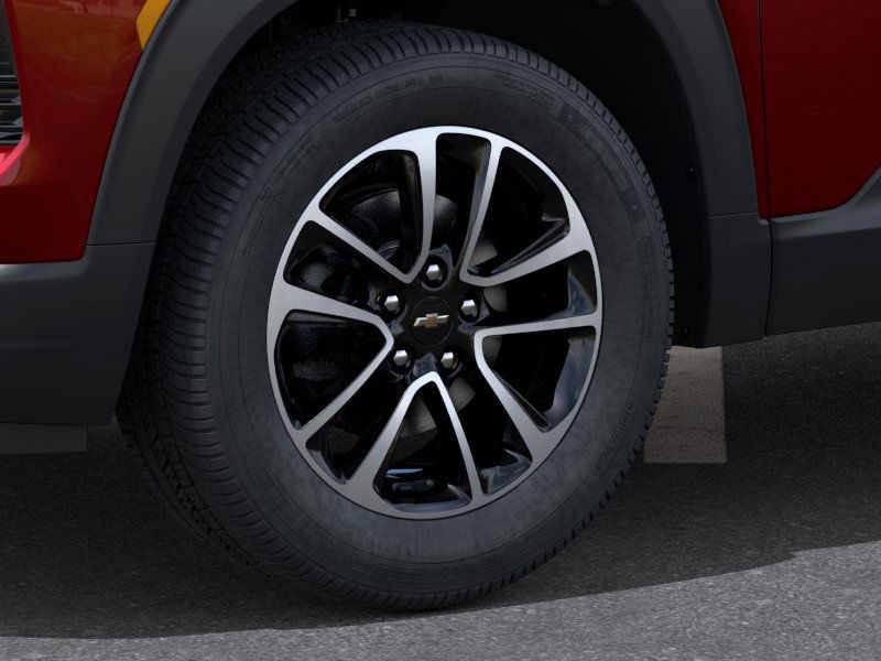 New 2026 Chevrolet Trailblazer LT - photo - 8