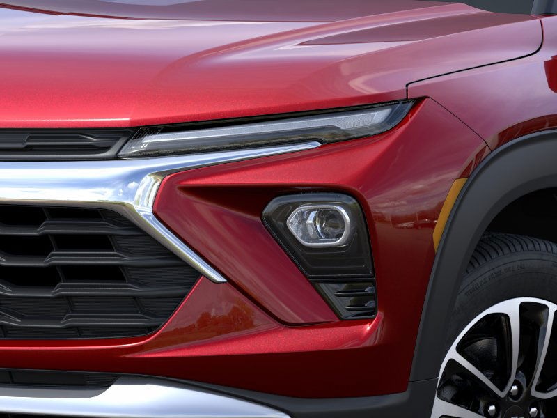 New 2026 Chevrolet Trailblazer LT - photo - 9