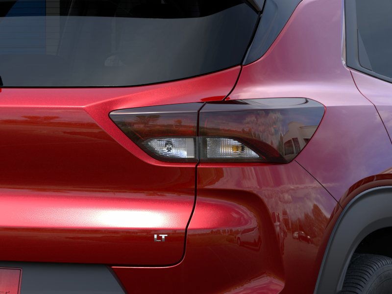 New 2026 Chevrolet Trailblazer LT - photo - 10