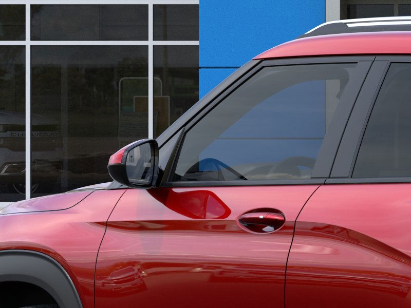 New 2026 Chevrolet Trailblazer LT - photo - 11