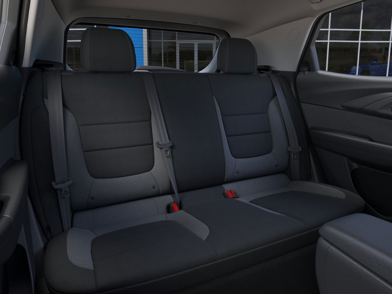 New 2026 Chevrolet Trailblazer LT - photo - 16