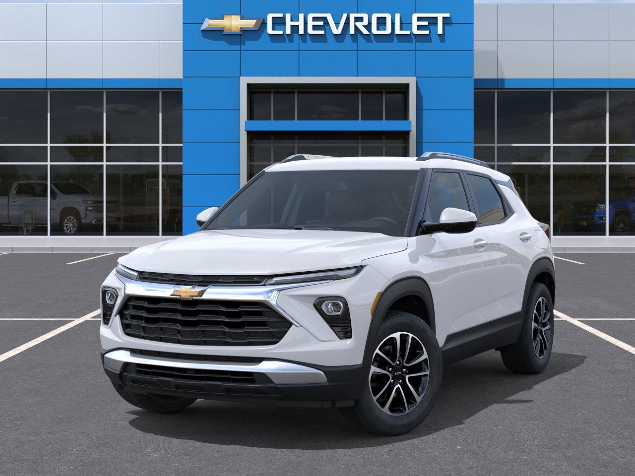 New 2026 Chevrolet Trailblazer LT - photo - 5