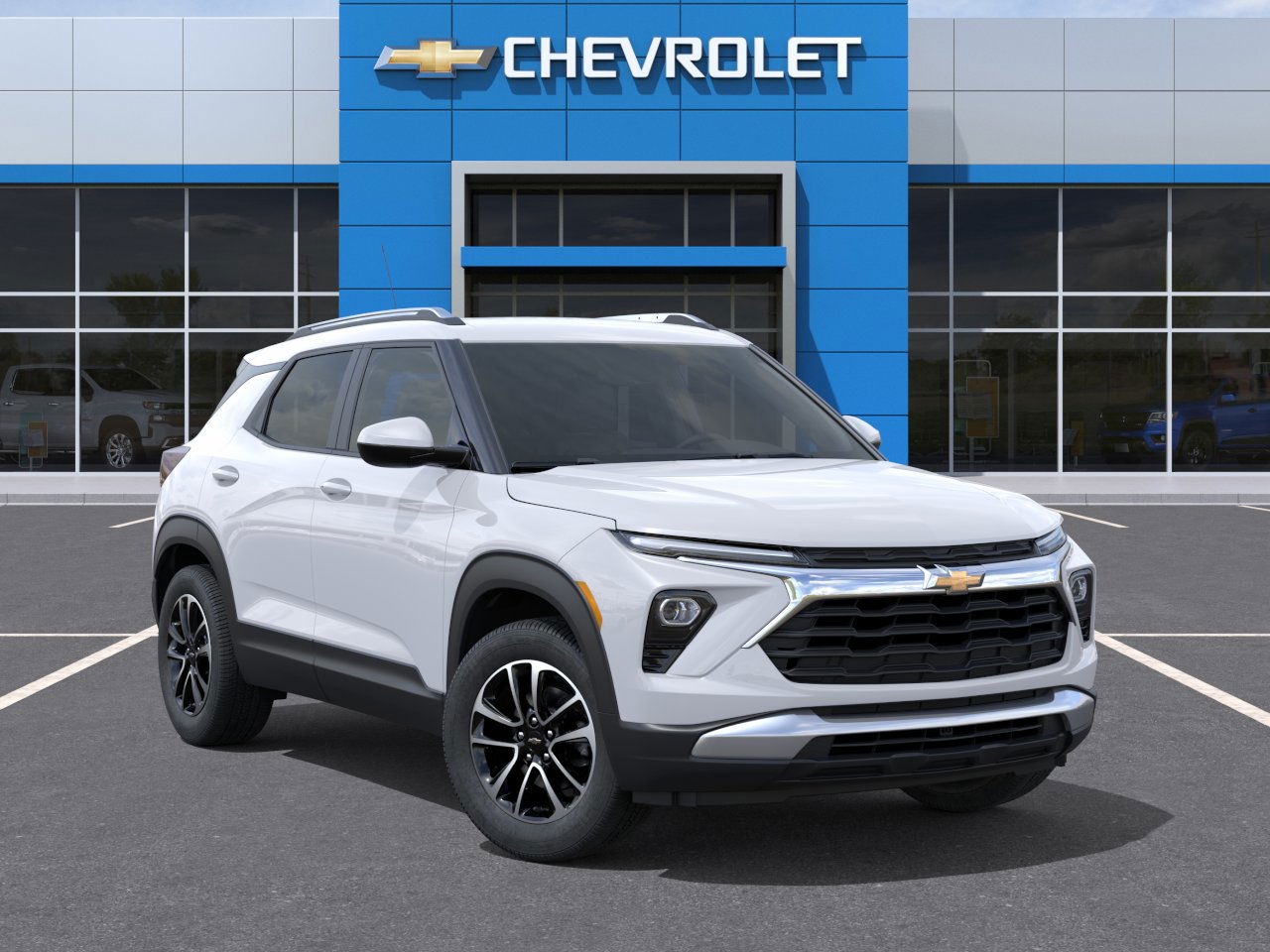 New 2026 Chevrolet Trailblazer LT - photo - 6