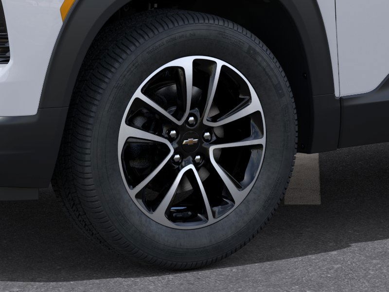 New 2026 Chevrolet Trailblazer LT - photo - 8