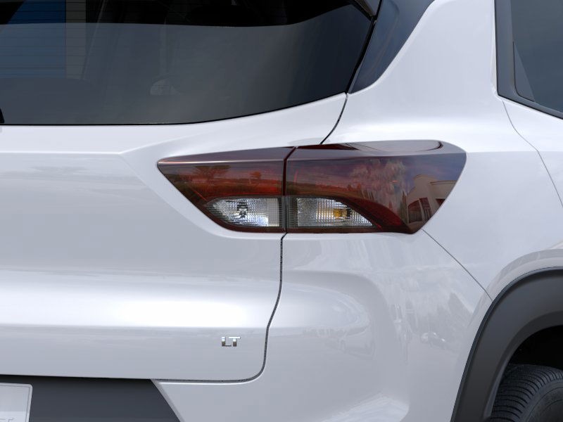 New 2026 Chevrolet Trailblazer LT - photo - 10