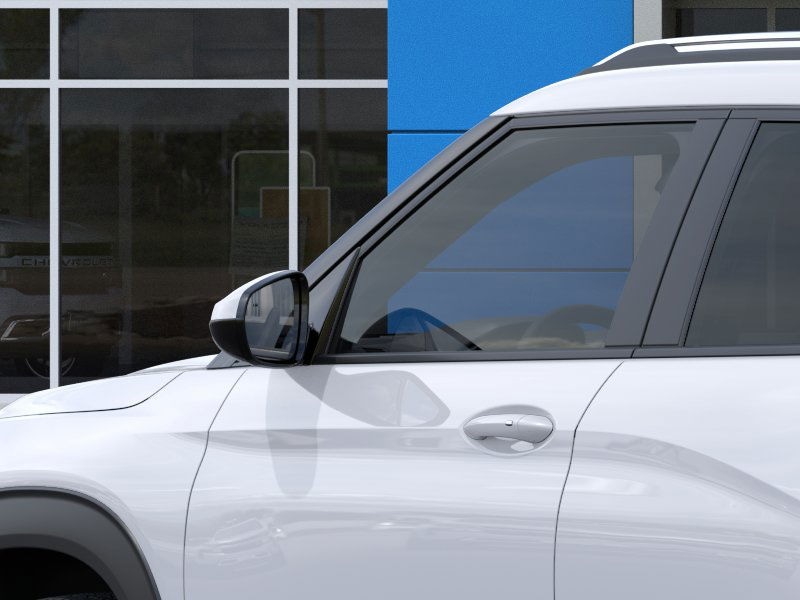 New 2026 Chevrolet Trailblazer LT - photo - 11