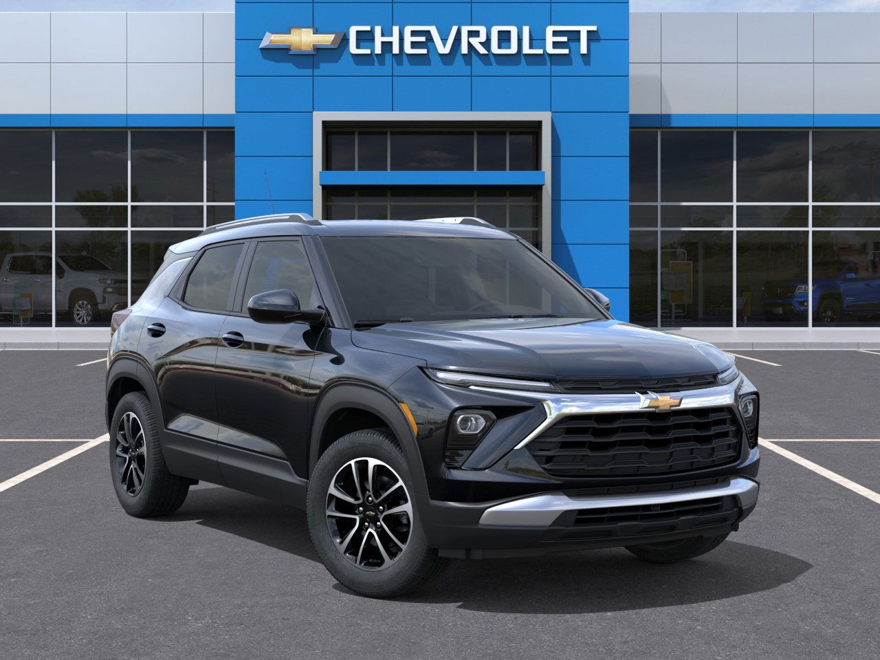 New 2026 Chevrolet Trailblazer LT - photo - 6