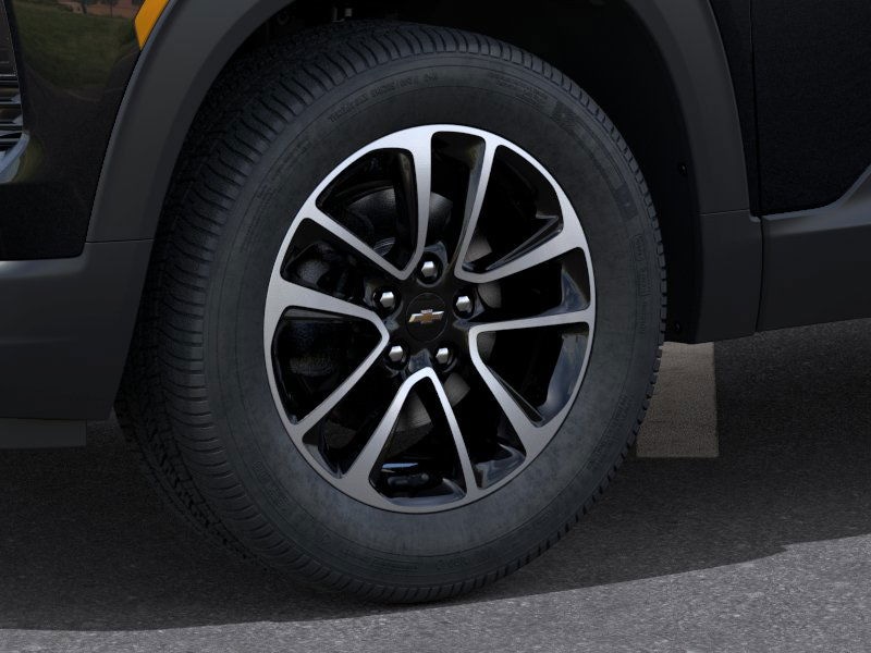 New 2026 Chevrolet Trailblazer LT - photo - 8