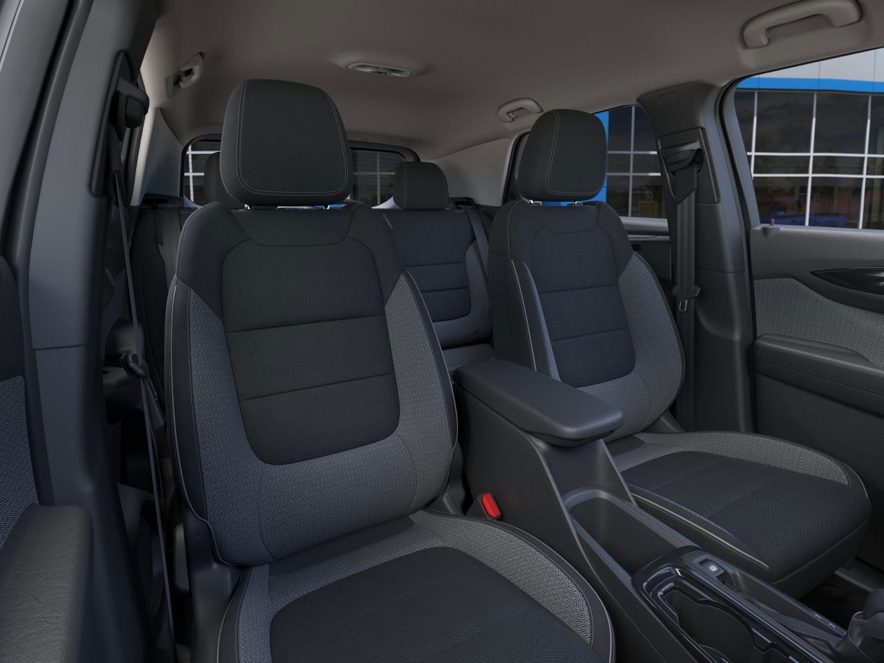 New 2026 Chevrolet Trailblazer LT - photo - 15