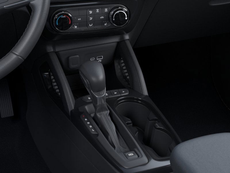 New 2026 Chevrolet Trailblazer LT - photo - 22