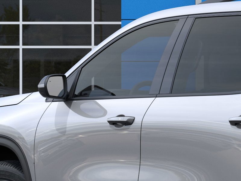 New 2026 Chevrolet Traverse FWD LT - photo - 11