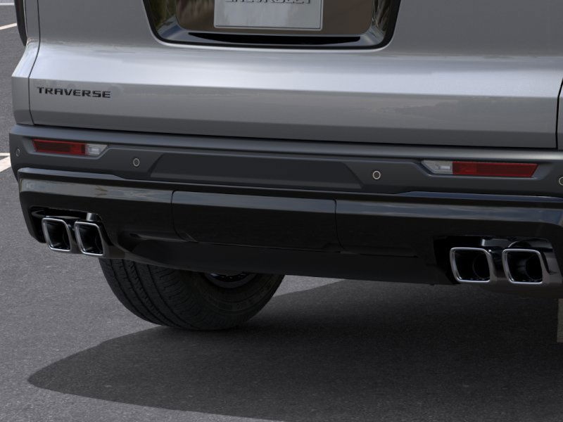 New 2026 Chevrolet Traverse FWD LT - photo - 13