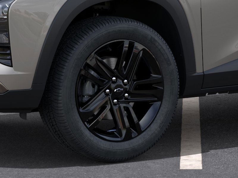 New 2026 Chevrolet Trax ACTIV - photo - 8