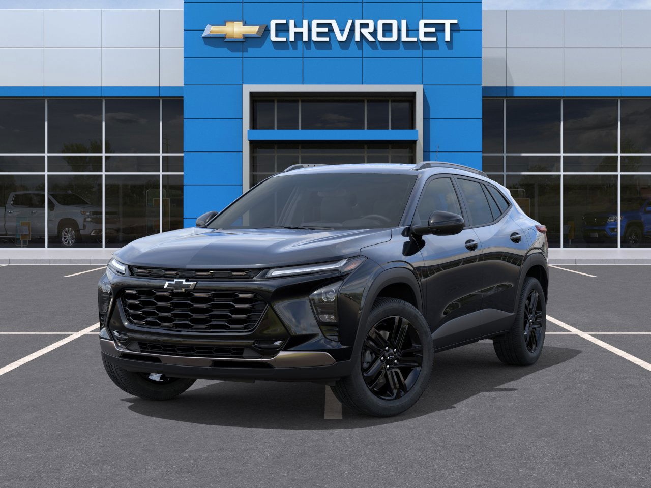 New 2026 Chevrolet Trax ACTIV - photo - 5