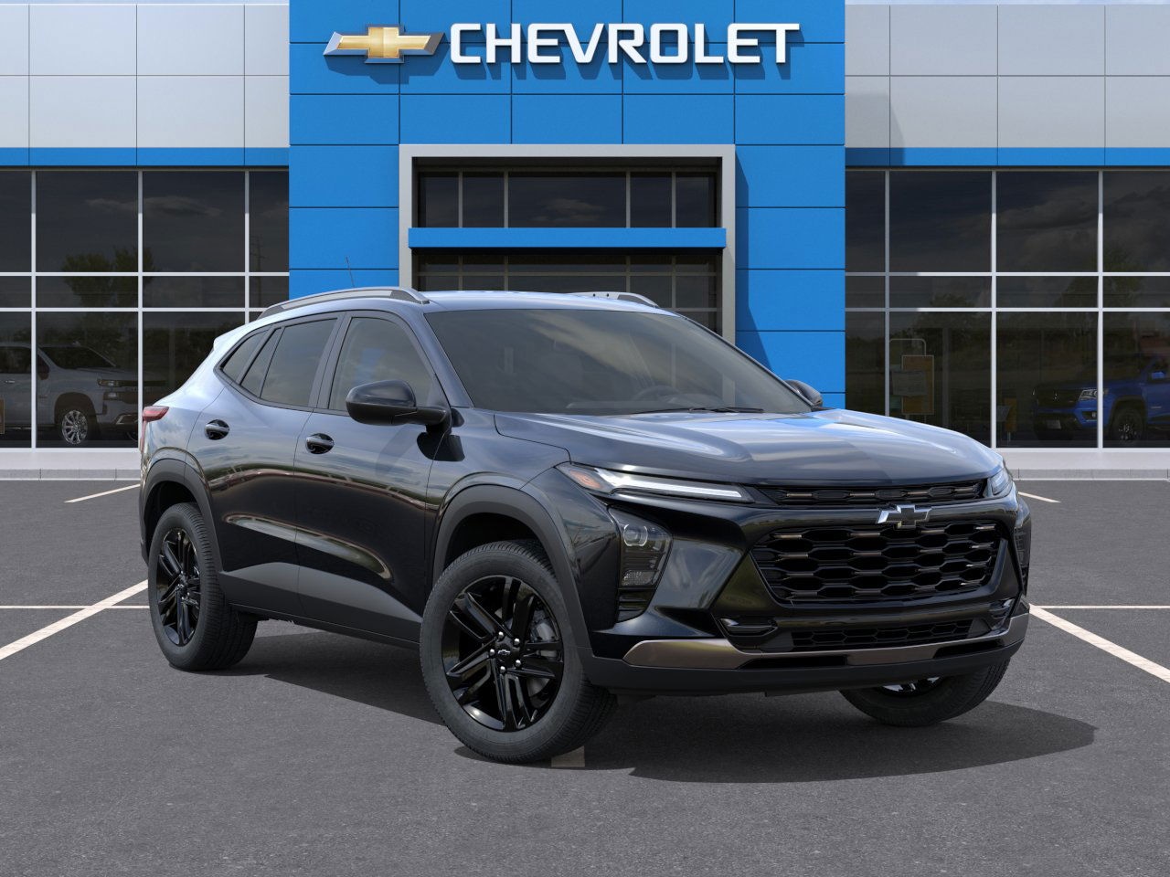 New 2026 Chevrolet Trax ACTIV - photo - 6