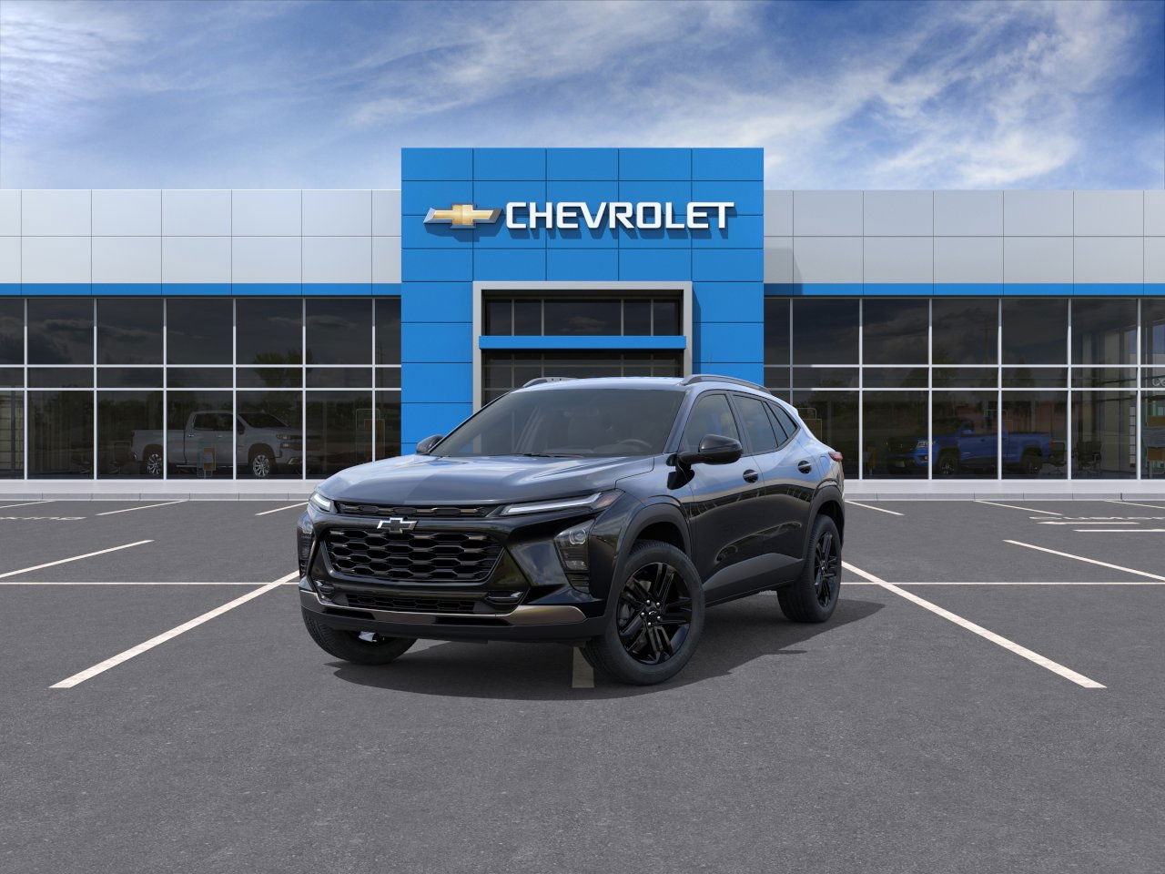 New 2026 Chevrolet Trax ACTIV - photo - 7