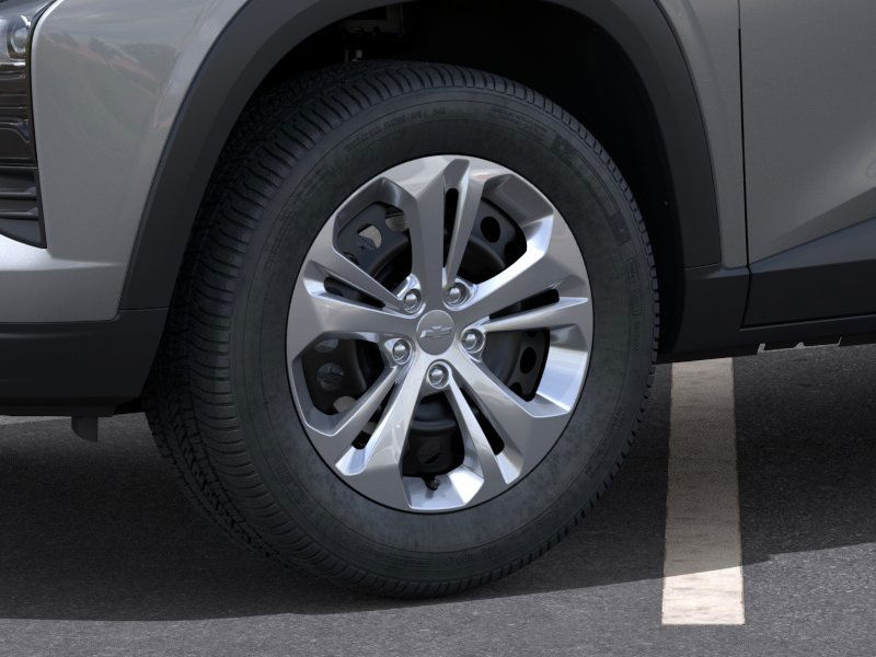 New 2026 Chevrolet Trax LS - photo - 8