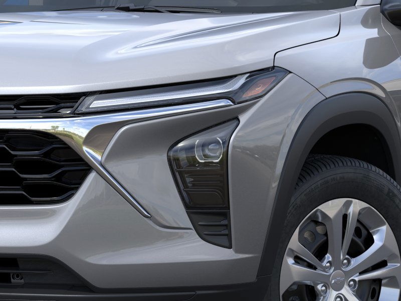 New 2026 Chevrolet Trax LS - photo - 9