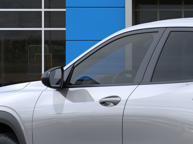 New 2026 Chevrolet Trax LS - photo - 11