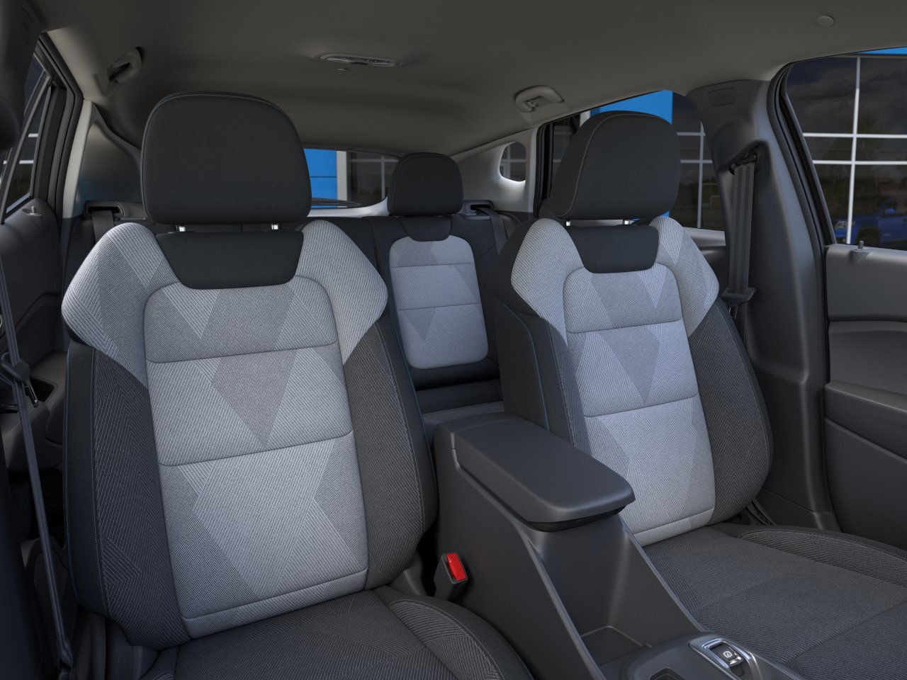 New 2026 Chevrolet Trax LS - photo - 15