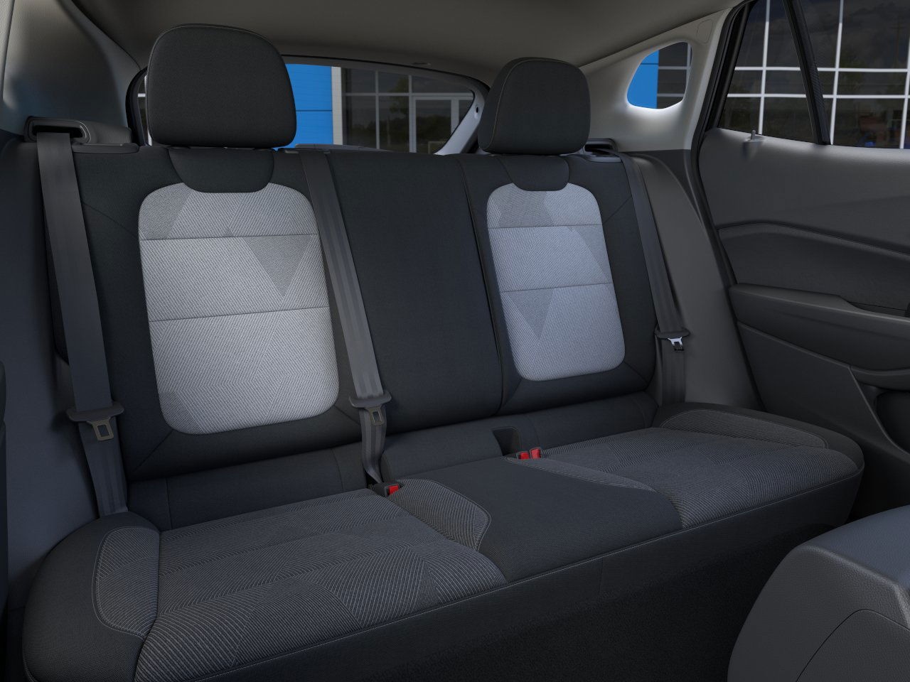 New 2026 Chevrolet Trax LS - photo - 16