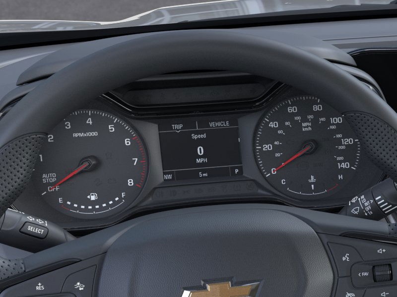 New 2026 Chevrolet Trax LS - photo - 17