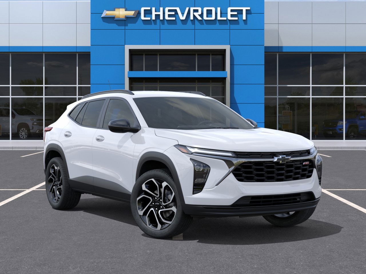 New 2026 Chevrolet Trax 2RS - photo - 6