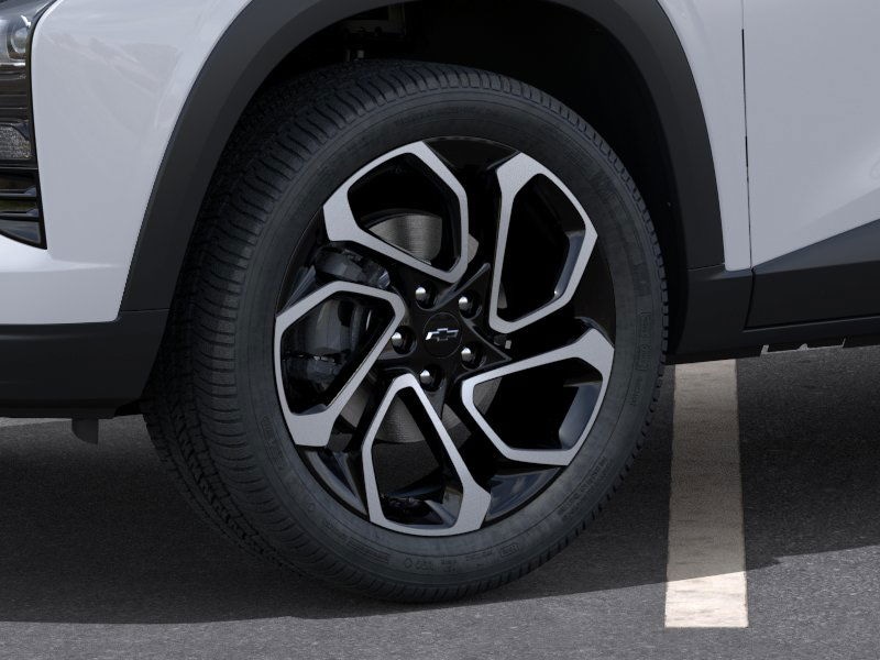 New 2026 Chevrolet Trax 2RS - photo - 8
