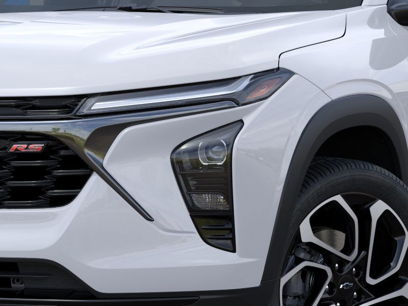 New 2026 Chevrolet Trax 2RS - photo - 9