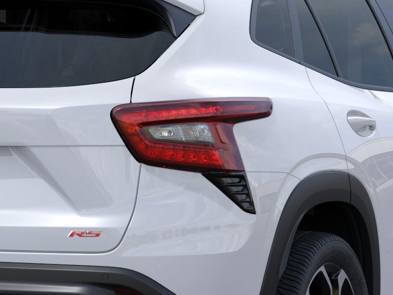 New 2026 Chevrolet Trax 2RS - photo - 10