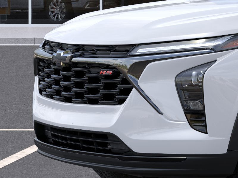 New 2026 Chevrolet Trax 2RS - photo - 12