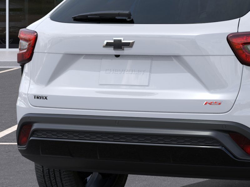 New 2026 Chevrolet Trax 2RS - photo - 13
