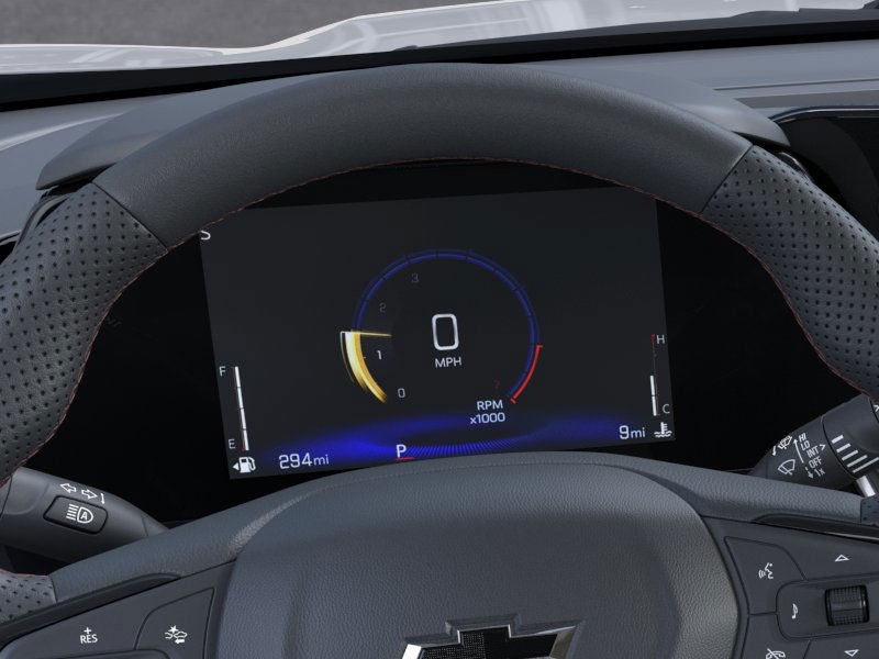 New 2026 Chevrolet Trax 2RS - photo - 17