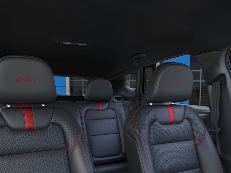 New 2026 Chevrolet Trax 2RS - photo - 23