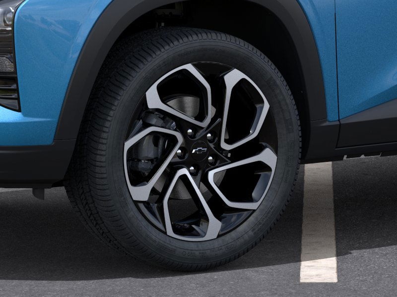New 2026 Chevrolet Trax 2RS - photo - 8