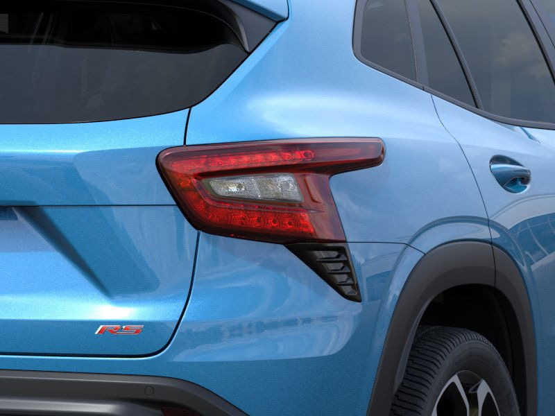 New 2026 Chevrolet Trax 2RS - photo - 10