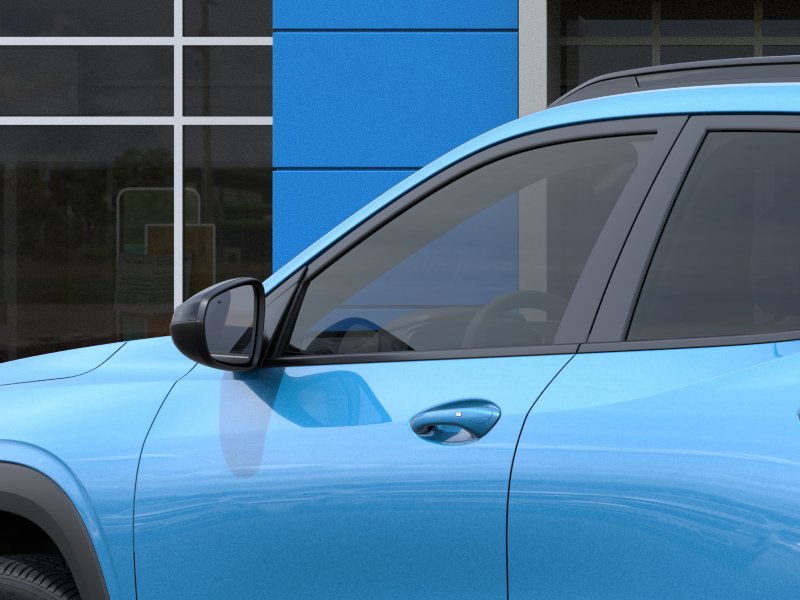 New 2026 Chevrolet Trax 2RS - photo - 11