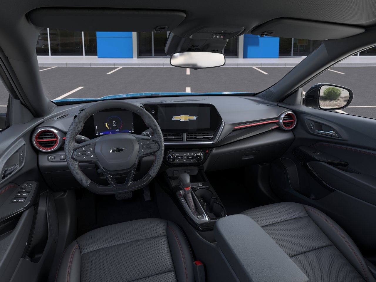 New 2026 Chevrolet Trax 2RS - photo - 14