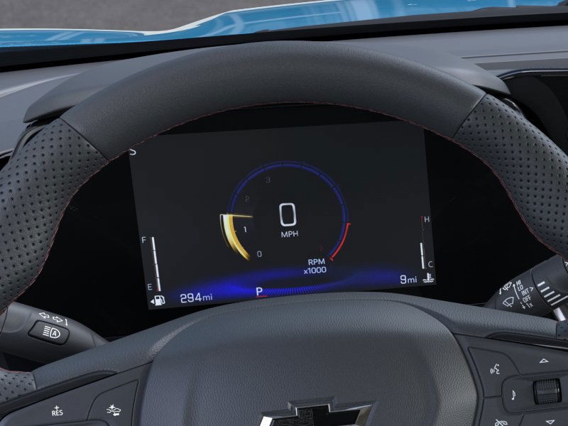 New 2026 Chevrolet Trax 2RS - photo - 17