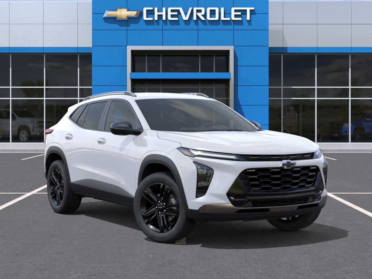 New 2026 Chevrolet Trax ACTIV - photo - 6