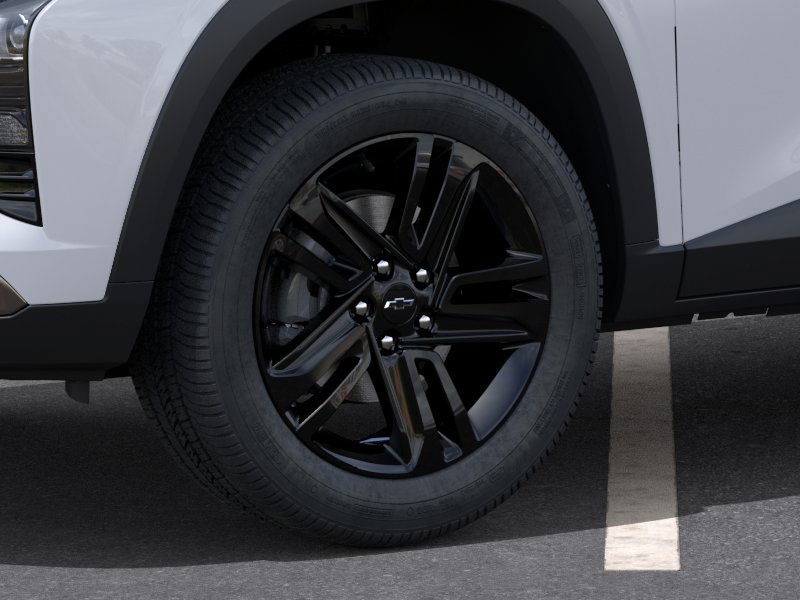 New 2026 Chevrolet Trax ACTIV - photo - 8