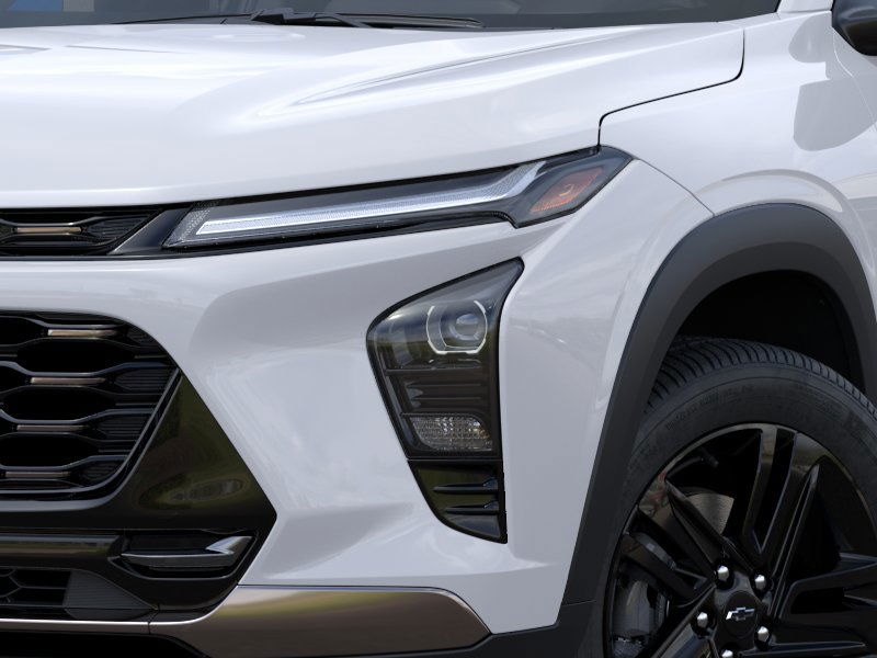 New 2026 Chevrolet Trax ACTIV - photo - 9