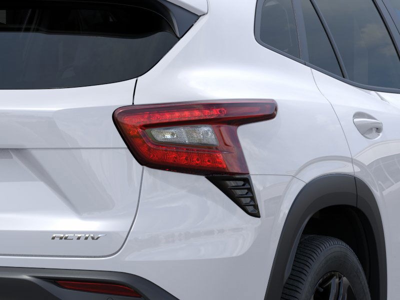 New 2026 Chevrolet Trax ACTIV - photo - 10