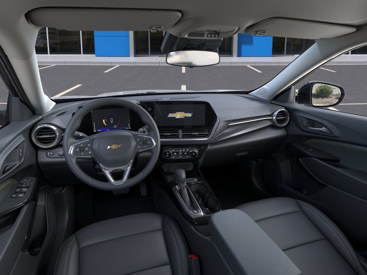 New 2026 Chevrolet Trax ACTIV - photo - 14