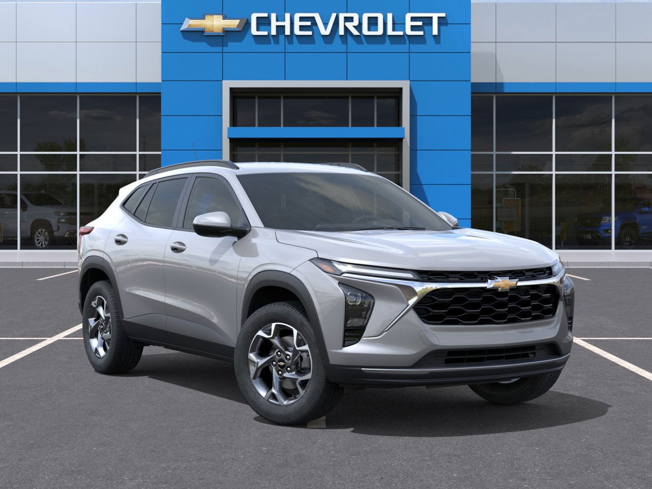 New 2026 Chevrolet Trax LT - photo - 6