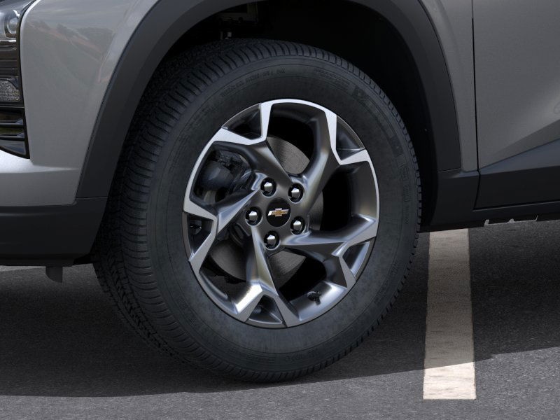 New 2026 Chevrolet Trax LT - photo - 8